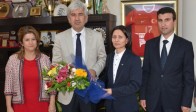 Akhisar’da Sosyal Güvenlik Haftası Başladı