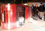 Akhisar’da Trafik Kazası 1 Yaralı