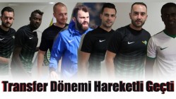 Akhisar’da Transfer Dönemi Hareketli Geçti