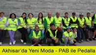 Akhisar’da Yeni Moda - PAB ile Pedalla