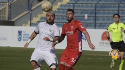 Akhisar Deplasmandan Eli Boş Döndü 2-0