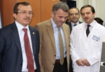 Akhisar Devlet Hastanesi Dijital Röntgen Cihazına Kavuştu
