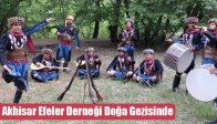 Akhisar Efeler Derneği Doğa Gezisinde