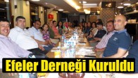 Akhisar Efeler Derneği Kuruldu