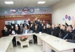 AKHİSAR EĞİTİM BİR-SEN 2013 YILINI DEĞERLENDİRDİ
