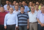 Akhisar Eğitim-Bir-Sen; Gölmarmara İl Divanına katıldı