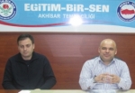 Akhisar Eğitim-Bir-Sen,'Okullara Mescit Açılsın' Dedi