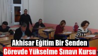Akhisar Eğitim Bir Senden Görevde Yükselme Sınavı Kursu