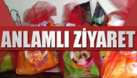Akhisar Eğitim ve Kültür Destekleme Derneğinden Anlamlı Ziyaret