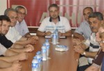 Akhisar Esnaf Kefalet Kooperatifi'nden CHP’ye Ziyaret