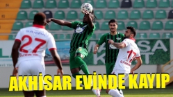 Akhisar Evinde Kayıp