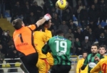 Akhisar galibiyeti unuttu 1-2