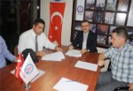 Akhisar Genç İş Adamları Derneği ile Özel Akhisar Hastanesi arasında protokol imzalandı.