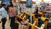 Akhisar Genç İşadamları Derneği Çin’de Canton Fuarına Katıldı