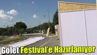 Akhisar Gölet’i Festival’e Hazırlanıyor