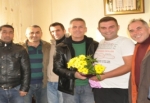 Akhisar Gücü Masterler Takım Arkadaşlarını Unutmadı