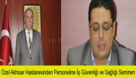 Akhisar Halk Eğitim Merkezinde Görev Değişimi