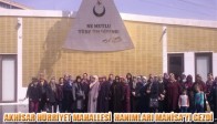 AKHİSAR HÜRRİYET MAHALLESİ HANIMLARI MANİSA'YI GEZDİ