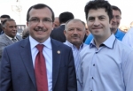 Akhisar İlçe Emniyet Müdürü Mehmet Turhan'ın Tayini Çıktı