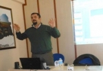 Akhisar İlçe Gıda Tarım ve Hayvancılık Müdürlüğü çalışanlarına Temel İş Sağlığı ve Güvenliği eğitimi verildi.
