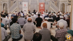 Akhisar İlçe Müftülüğü, Kur'an-I Kerim Ziyafeti Programı Düzenledi