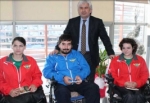 Akhisar’ın Gözbebeklerinden Başkan Hızlı’ya Ziyaret
