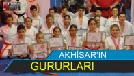 AKHİSAR’IN GURURLARI