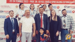 Akhisar Judo Sporcuları Milli Takıma Girdi