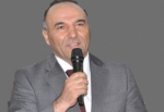 Akhisar kaymakamını Uğurladı
