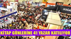 Akhisar Kitap Günlerine 41 Yazar Katılıyor