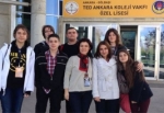 Akhisar Koleji Lisesi İle Ted Ankara Koleji Lisesi İşbirliği, “IV. Genç Eleştirmenler Sempozyumu: Yaratımın Bir Parçası Ol”