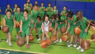 Akhisar’lı Miniklerden Basketbol Okuluna yoğun ilgi