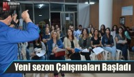Akhisar Musiki Derneği, Yeni sezon Çalışmalarına Başladı
