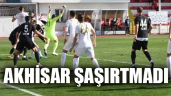 Akhisar Şaşırtmadı