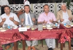Akhisar Ticaret Borsası İftar Yemeğine Katılım Yoğun Oldu