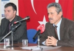Akhisar Ticaret Borsasında İhracat Teşvik Sistemleri Konulu Seminer Düzenlendi.