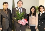 Akhisar Ticaret Lisesinden, Belediye’ye Teşekkür