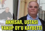 Akhisar, Ustası Yakup Oy’u Kaybetti