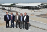 Akhisar Yeni Hayvan Pazarı Açılıyor