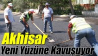 Akhisar Yeni Yüzüne Kavuşuyor