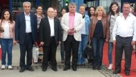 Akhisar Ziraat Odası 300 Kişilik Üreticisi ile Bursa Tarım Fuarında
