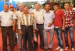 Akhisar Ziraat Odası 9. İzmir Uluslararası Tarım, Sera ve Hayvancılık Fuarına katıldı
