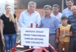 Akhisar Ziraat Odasından Sarılar, Karaköy ve Hamit Köylerine Zirai Alet Desteği