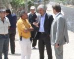 Akhisar Belediyesi Asfalt Çalışma Sezonunu Başlattı