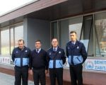 Akhisar Belediyesi İlk Zabıta Merkezi Hizmete Başladı
