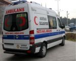 Akhisar Belediyesi Modern Yeni Ambulansına Kavuştu