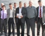 Akhisar Belediyesi Personelinden Deprem Bölgesine 4 Bin 700 TL Nakit