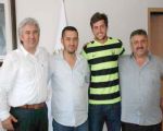 Akhisar Belediyespor Genç Oyuncu Uğur Demirok İle Anlaştı