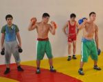 Akhisar Belediyespor Güreş Takımı Yeni Salonuna Kavuştu
