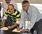 Akhisar Belediyespor Sertan Vardar’a 2 Yıllık İmza Attırdı